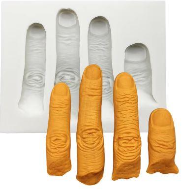 Silicone Mold Creepy Finger - Sweet Life Cake Supply