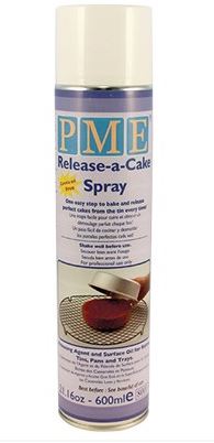 RELEASE-A-CAKE SPRAY (600ML / 20.28OZ) - Sweet Life Cake Supply