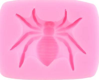 Silicone Mold Spider 1 pcs - Sweet Life Cake Supply