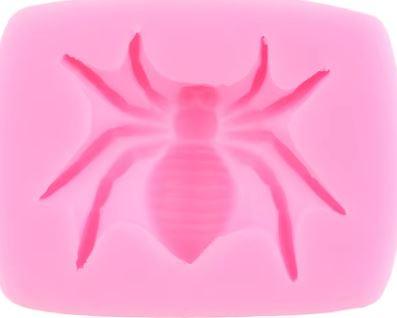 Silicone Mold Spider 1 pcs