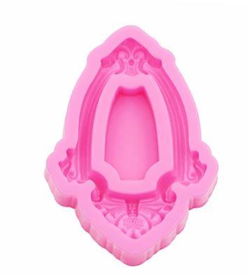 Silicone Mold Frame 3" - Sweet Life Cake Supply