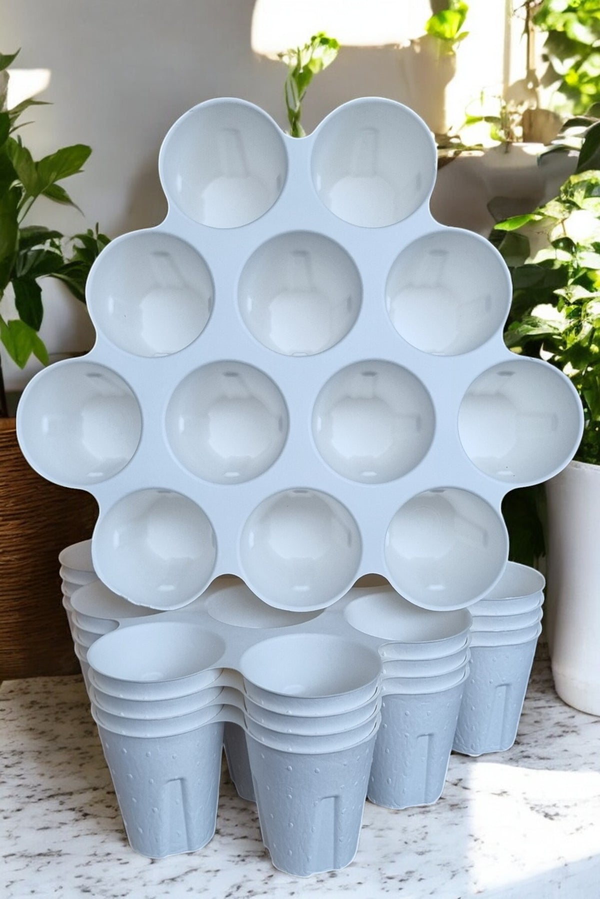 12pax CupQuet Pro Cupcake Boquet Holder