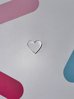 Heart Cookie Cutter 1.25"