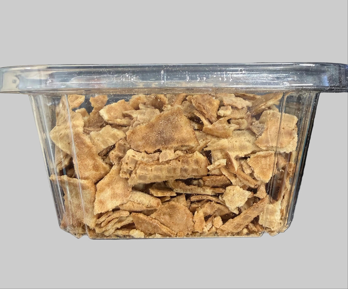 Waffle Cone Crunch Topping