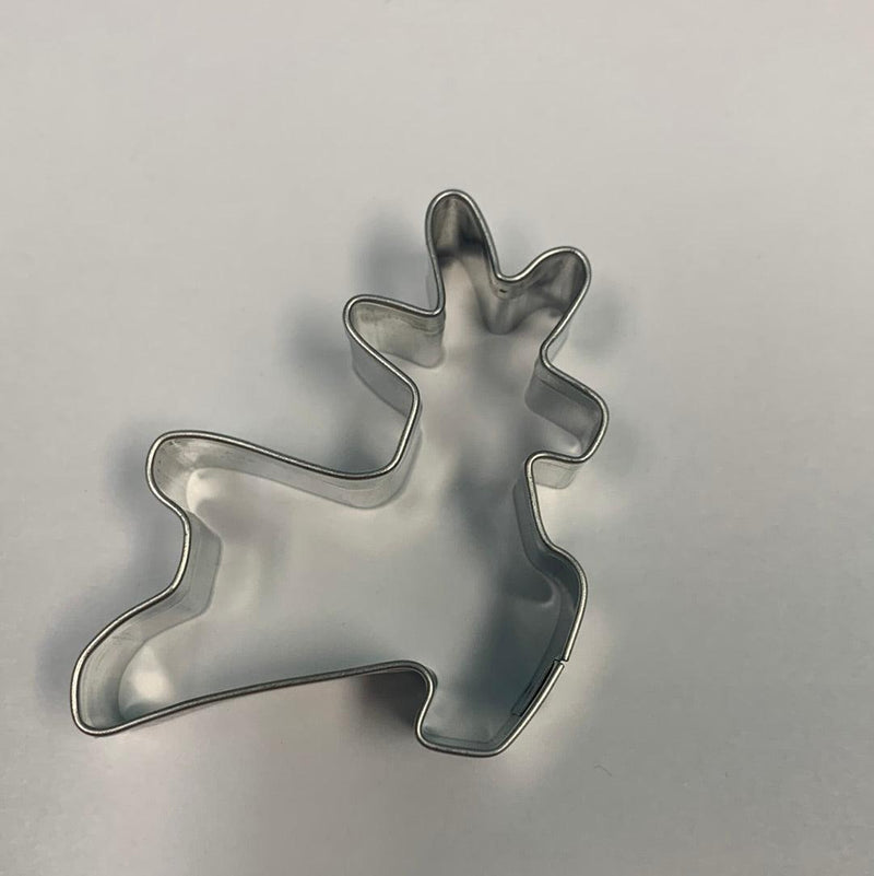 Cookie Cutter Mini Reindeer