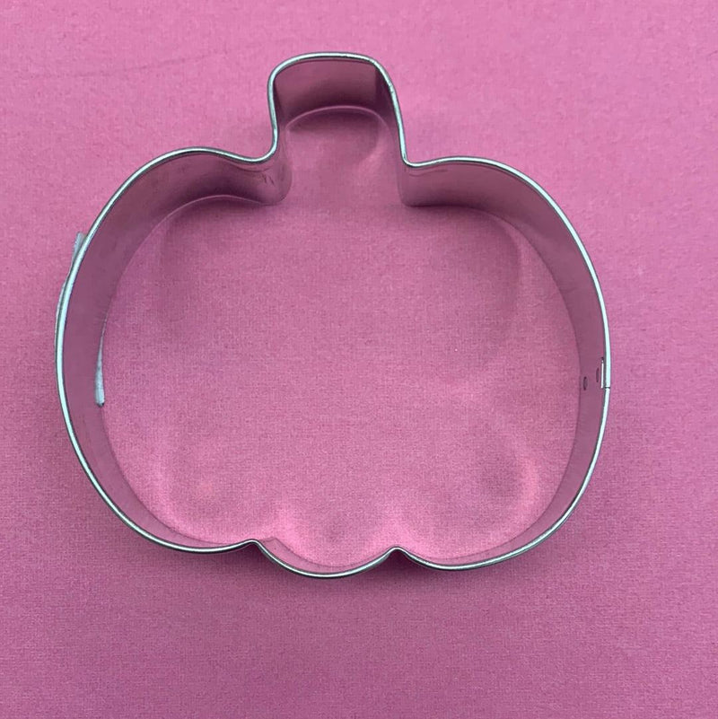 Cookie Cutter Pumpkin Cookie Cutter 4"