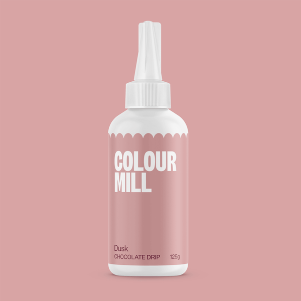 Colour Mill Chocolate Drip Dusk - Sweet Life Cake Supply