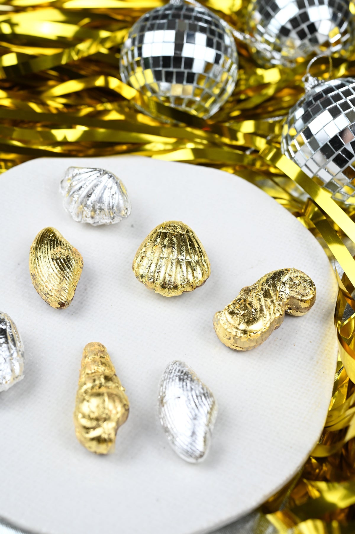 Colour Mill Silver Leaf Transfer Sheets (5 Pages) - Sweet Life Cake Supply