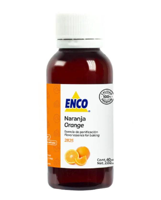 Orange ENCO Baking Essence - Sweet Life Cake Supply
