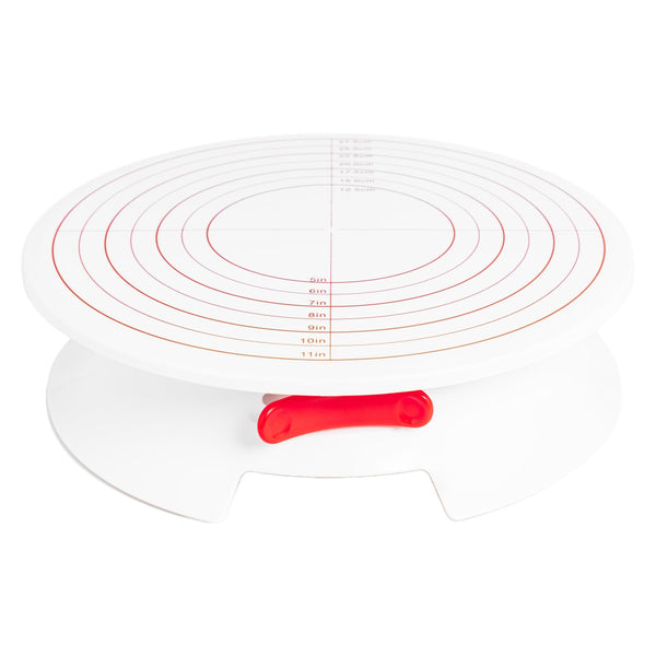 Fat Daddios ABS Turntable with Break - Sweet Life Cake Supply