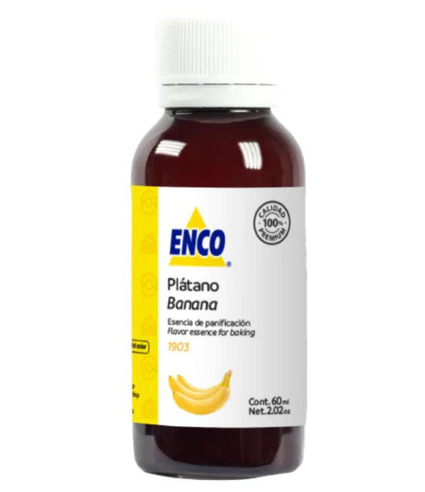 Banana ENCO Baking Essence - Sweet Life Cake Supply