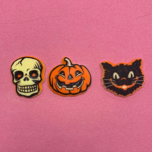 Dec On Vintage Fright 3 pcs - Sweet Life Cake Supply