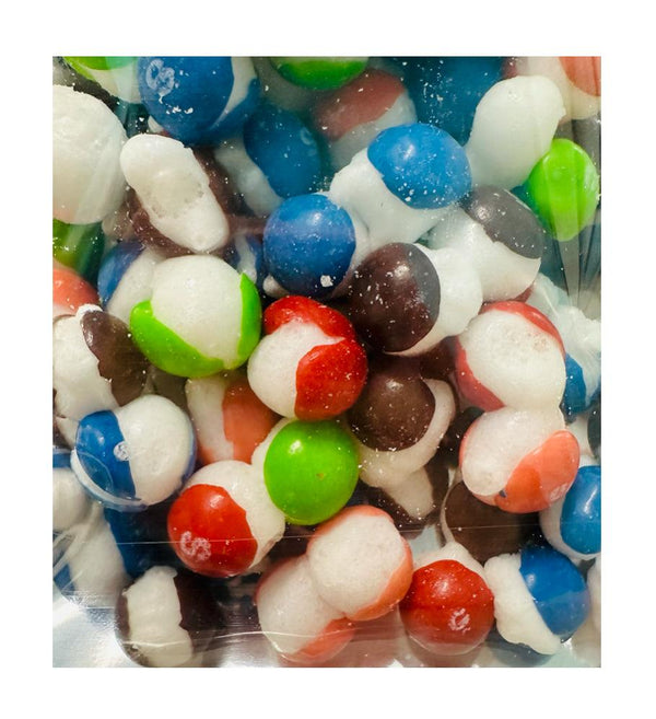 Freeze Dried Rainbow Candy Berry - Sweet Life Cake Supply