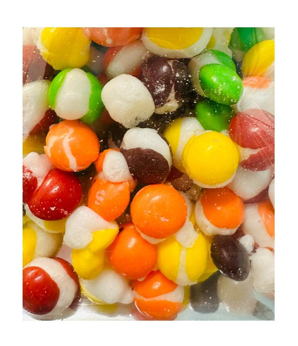 Freeze Dried Rainbow Candy Original - Sweet Life Cake Supply