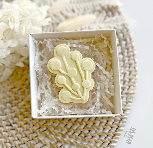 Little Biskut Cutter Set Berry Cluster Cutter Set - Sweet Life Cake Supply