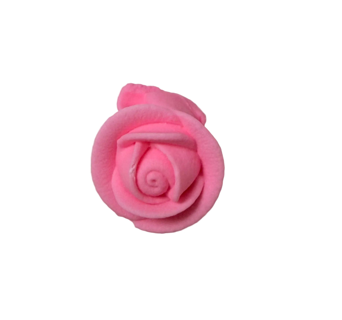 Royal Icing Mini Pink Roses