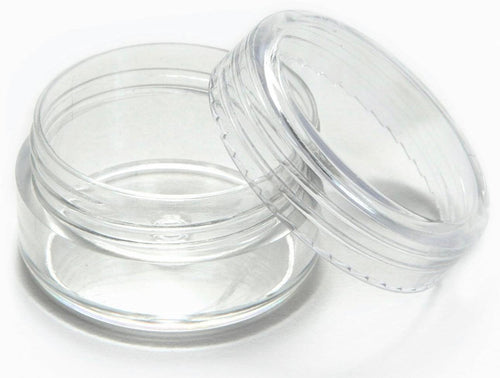 Small Dust Container Pack Of 12 - Sweet Life Cake Supply