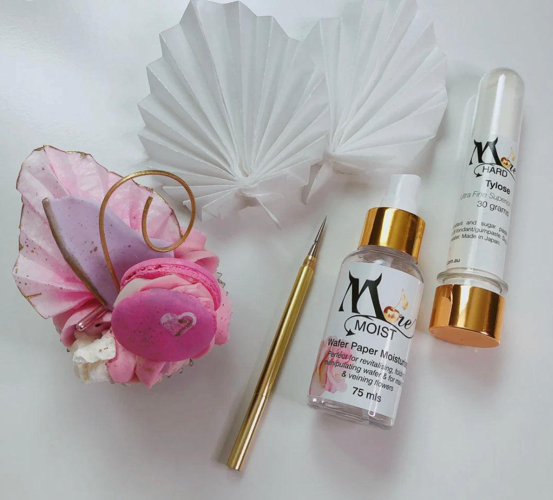 More Moist - Wafer Paper Moisturiser 75ml - Sweet Life Cake Supply