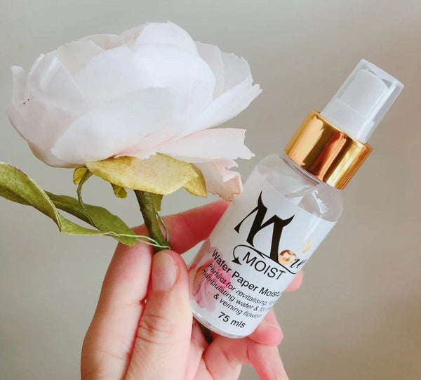 More Moist - Wafer Paper Moisturiser 75ml - Sweet Life Cake Supply