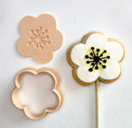 Little Biskut Cutter Set Open Flower Cutter Set