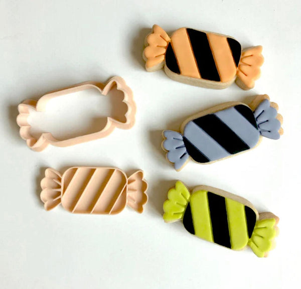Little Biskut Cutter Set Candy Stamp & Cutter - Sweet Life Cake Supply