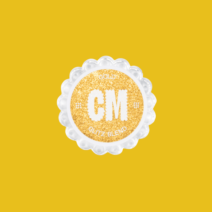 Colour Mill Glitz Blend- Gold - Sweet Life Cake Supply