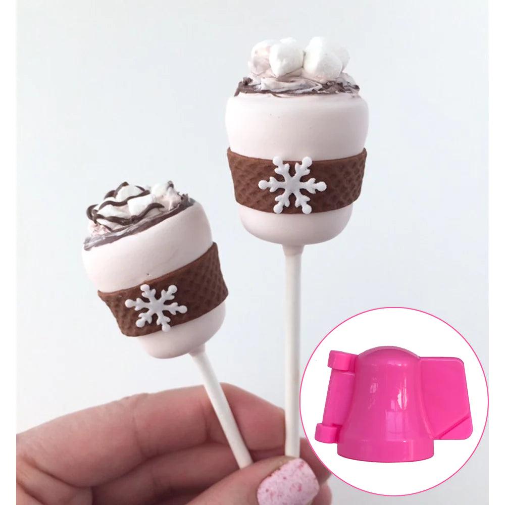 Cake Pop Bell Mold - Sweet Life Cake Supply