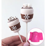 Cake Pop Bell Mold