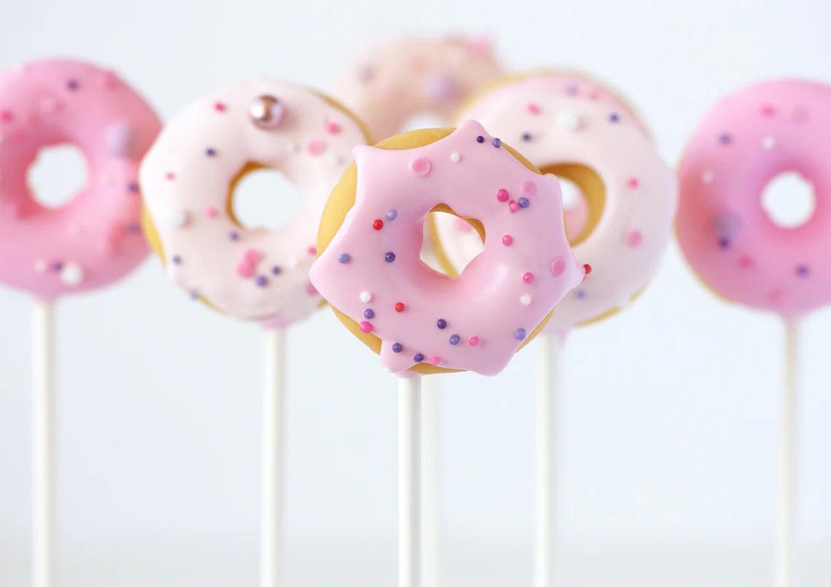 Cake Pop Donut Mold - Sweet Life Cake Supply