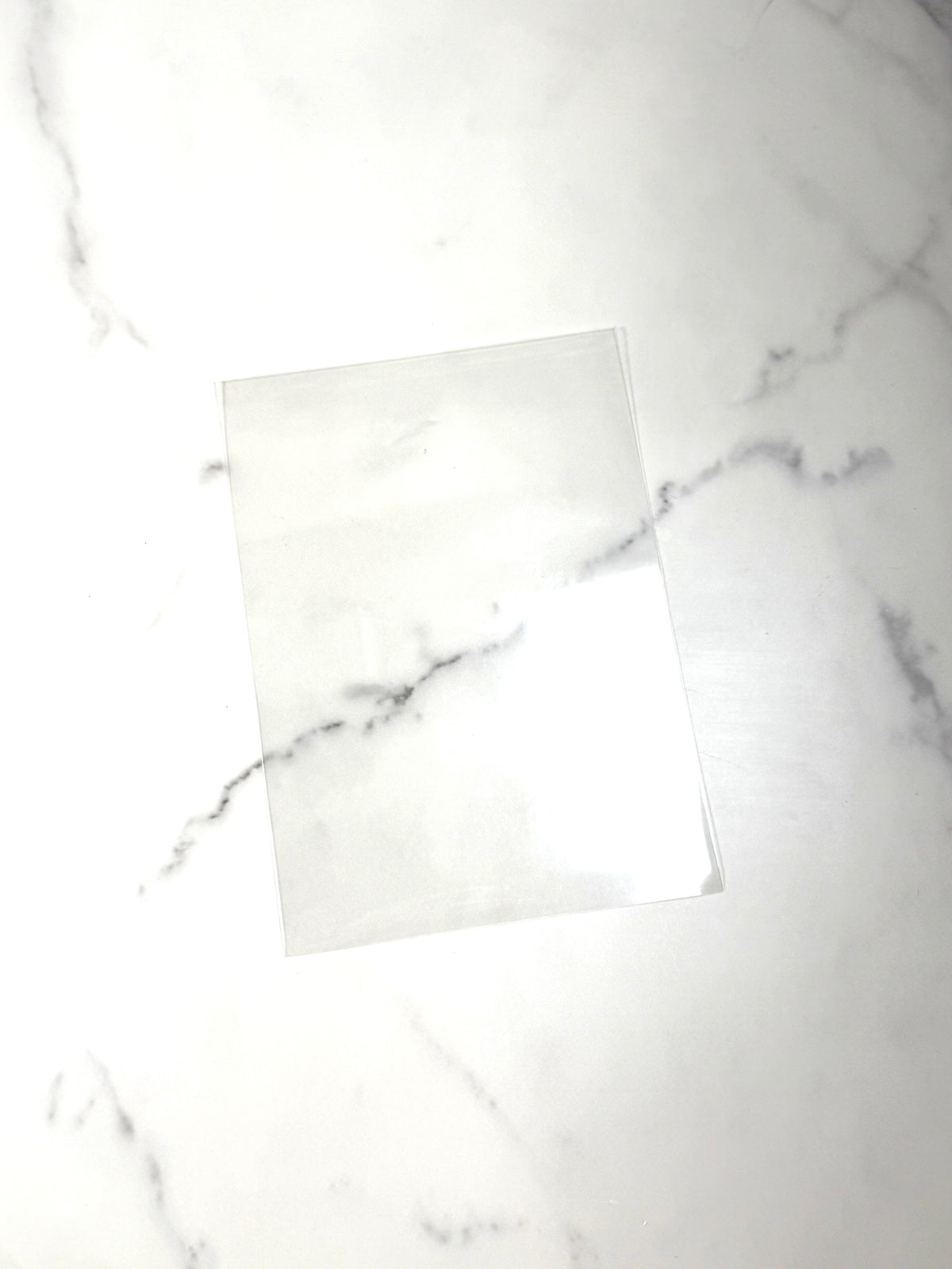 5"x7" Clear Treat Bags 100ct