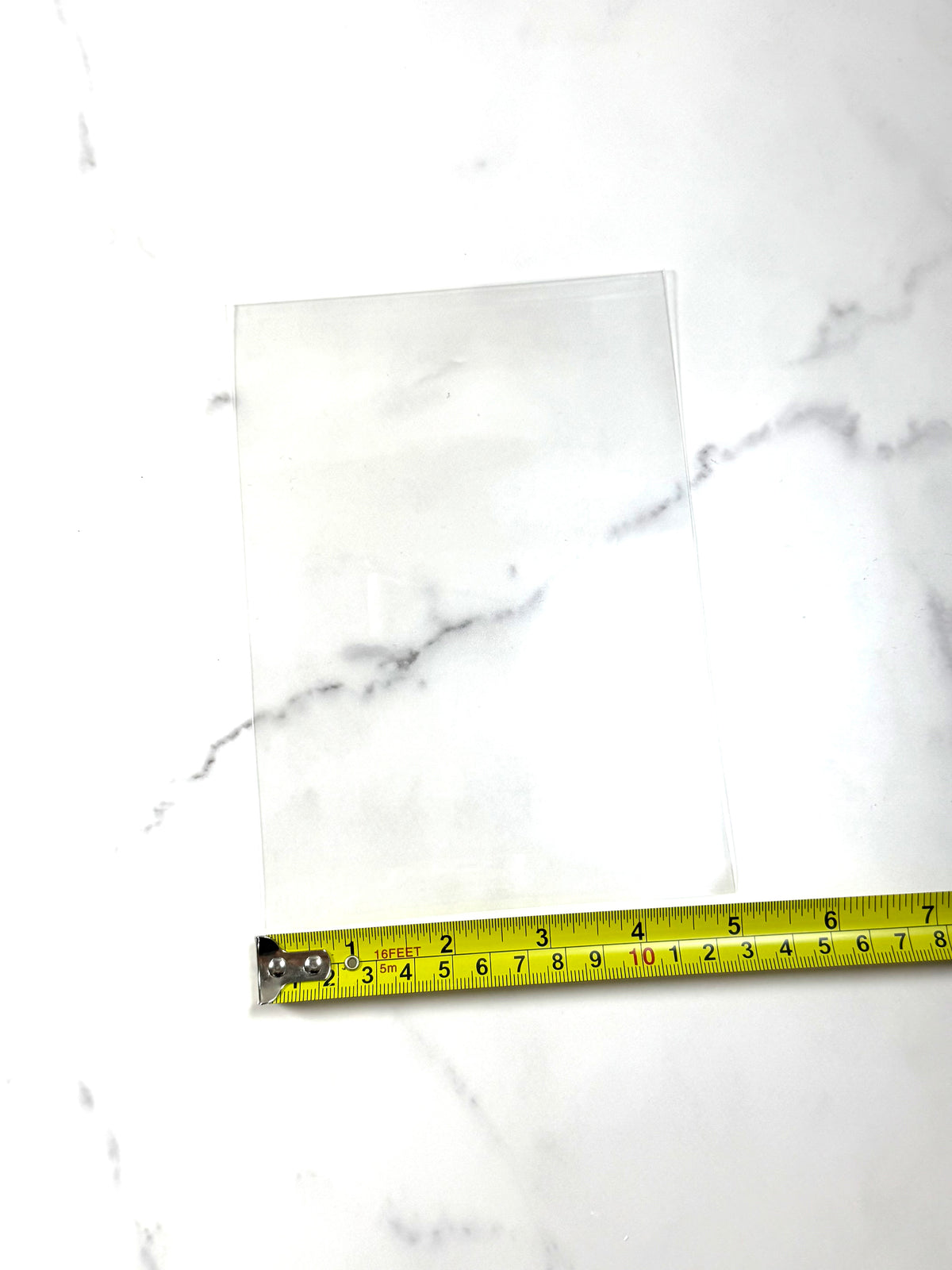 5"x7" Clear Treat Bags 100ct
