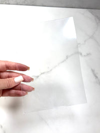 5"x7" Clear Treat Bags 100ct