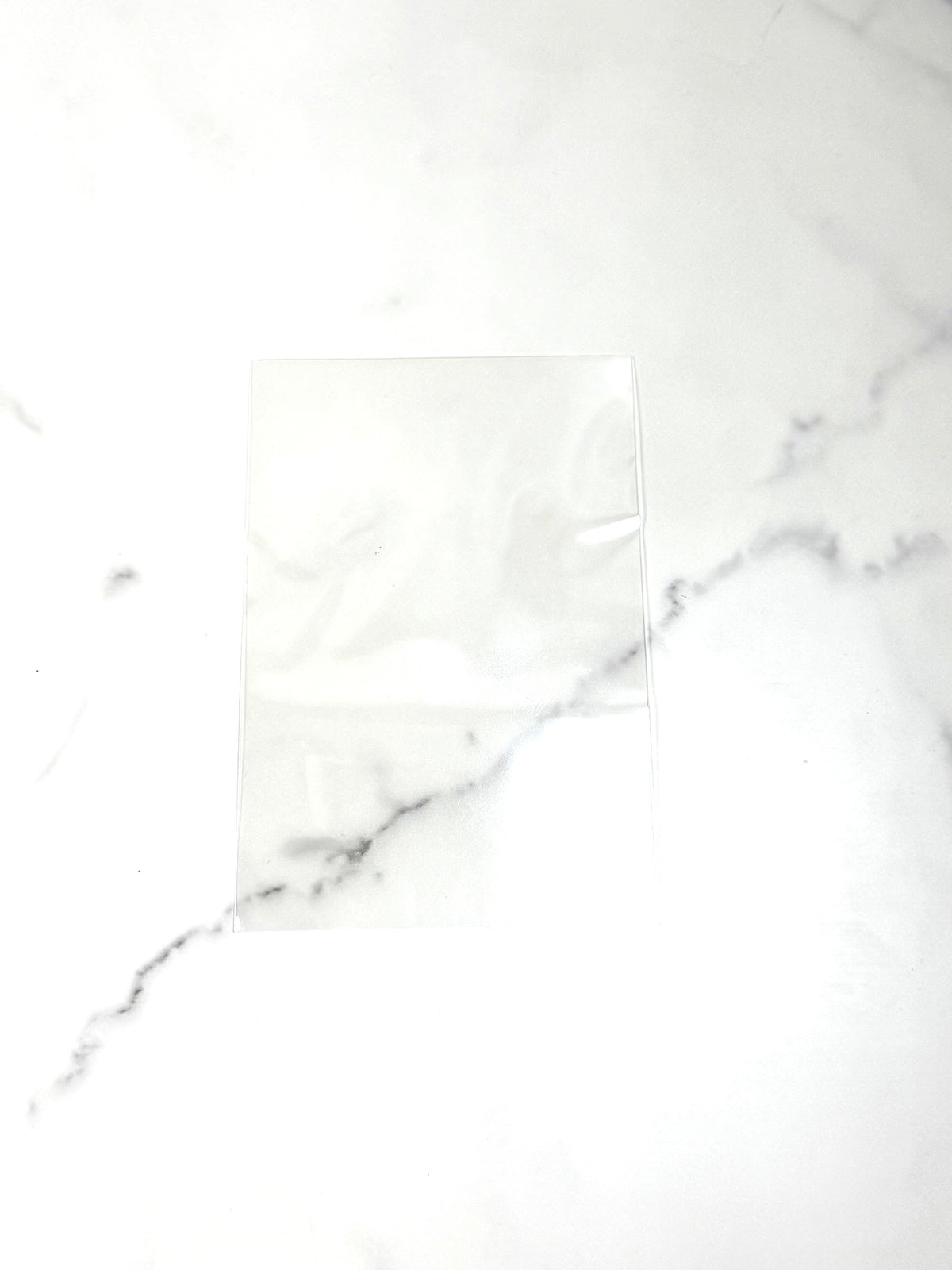 4"x6" Clear Treat Bags 100ct