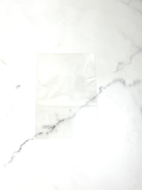 4"x6" Clear Treat Bags 100ct