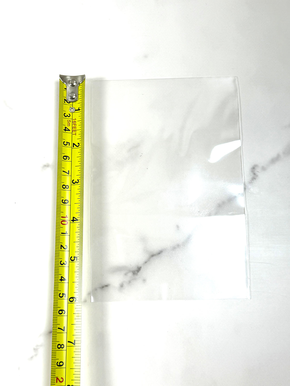 4"x6" Clear Treat Bags 100ct
