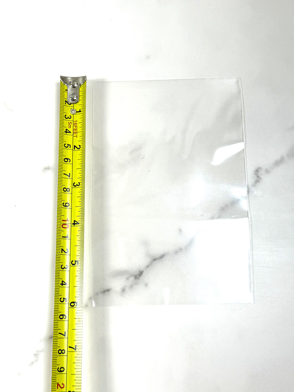 4"x6" Clear Treat Bags 100ct