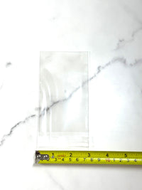 3"x5" Clear Treat Bags 100ct
