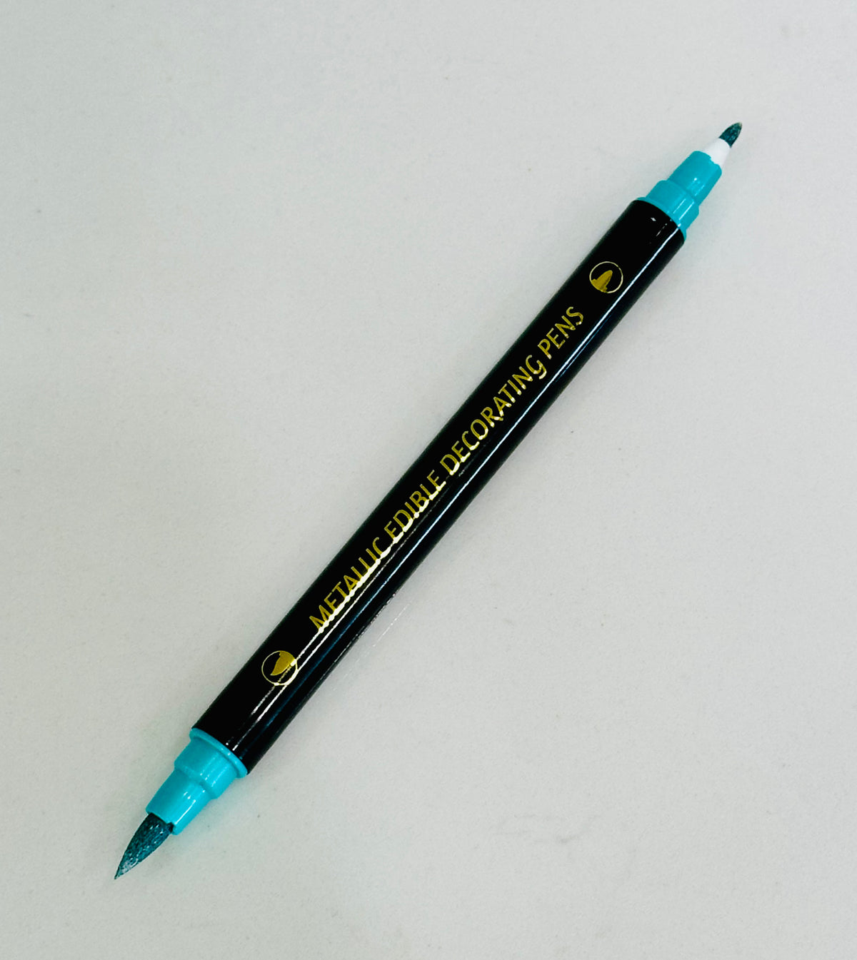 Metallic Dual Tipped Food Markers - Single Color - Sweet Life Cake Supply
