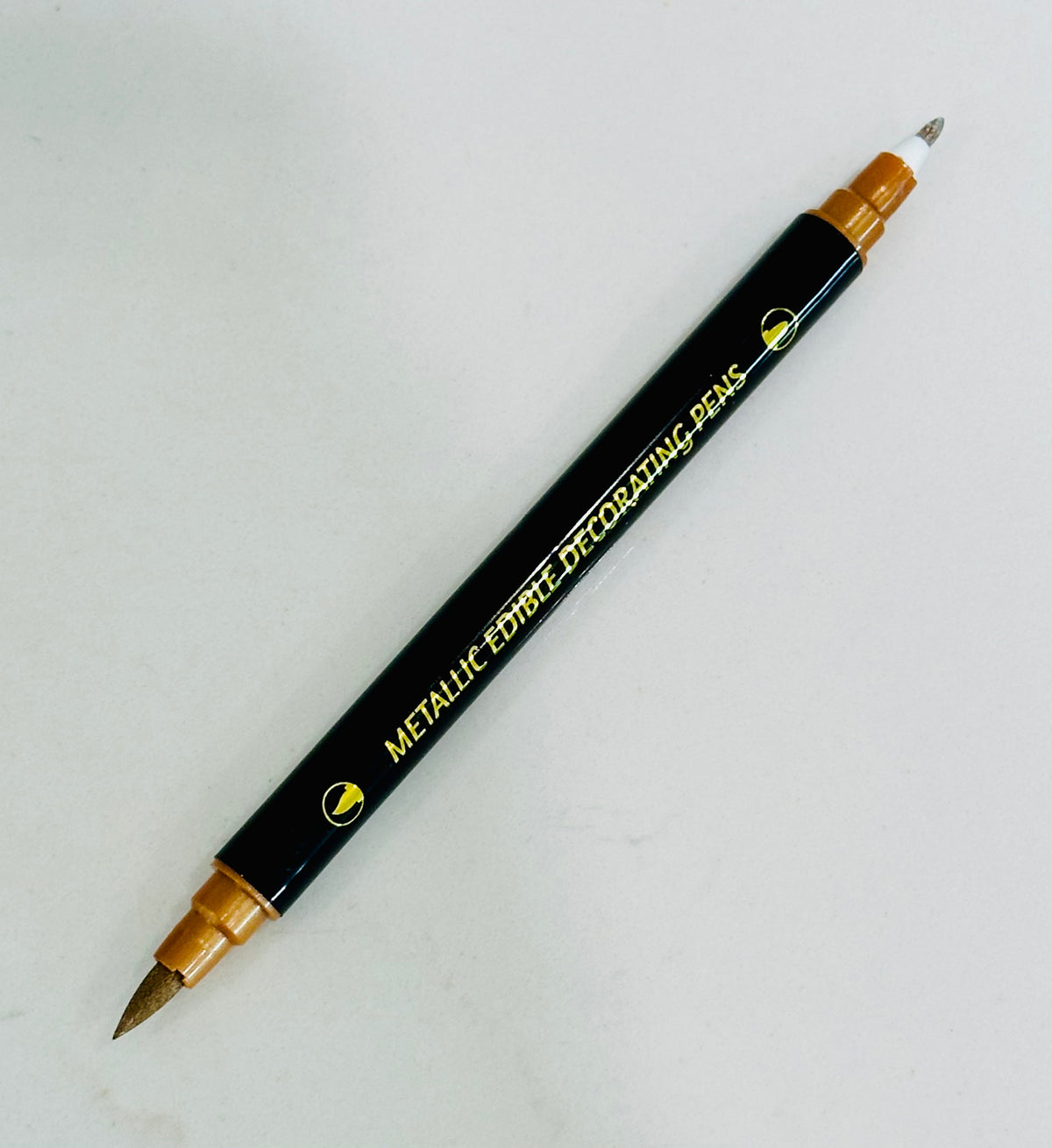 Metallic Dual Tipped Food Markers - Single Color - Sweet Life Cake Supply