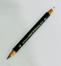 Metallic Dual Tipped Food Markers - Single Color - Sweet Life Cake Supply