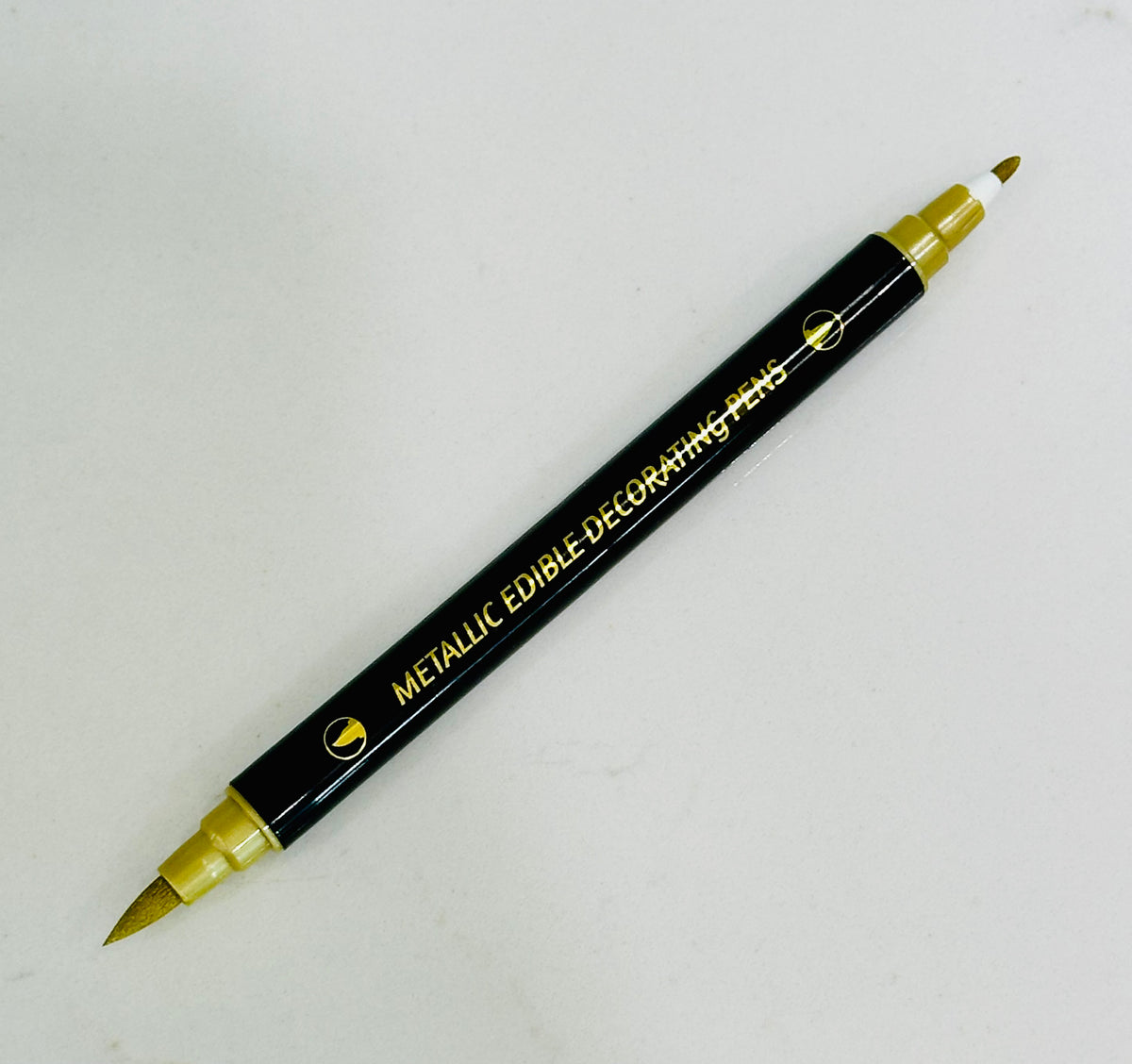 Metallic Dual Tipped Food Markers - Single Color - Sweet Life Cake Supply
