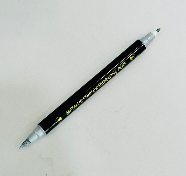 Metallic Dual Tipped Food Markers - Single Color - Sweet Life Cake Supply