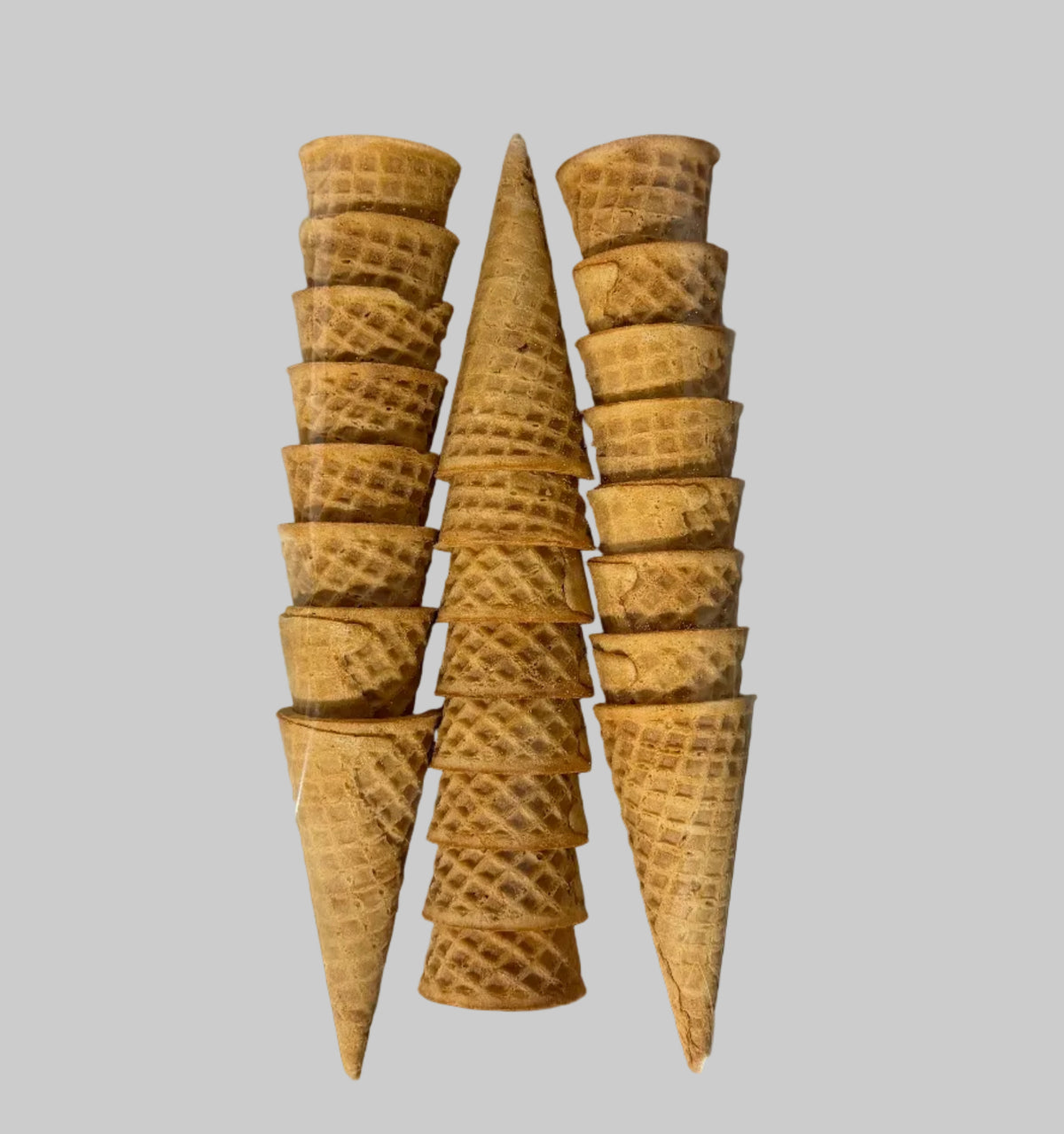 JOY Mini Waffle Cones 24 Pack