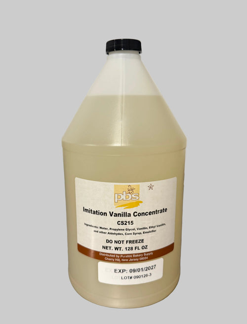 Sweet Life Flavor Clear Vanilla