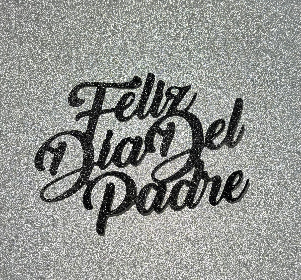 Dia Del Padre Topper or Layon