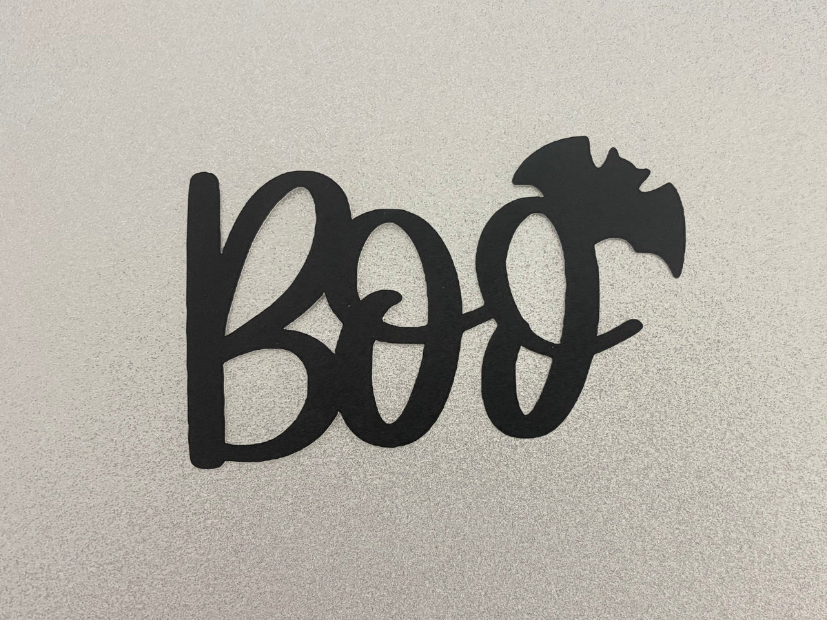 BOO Layon or Topper