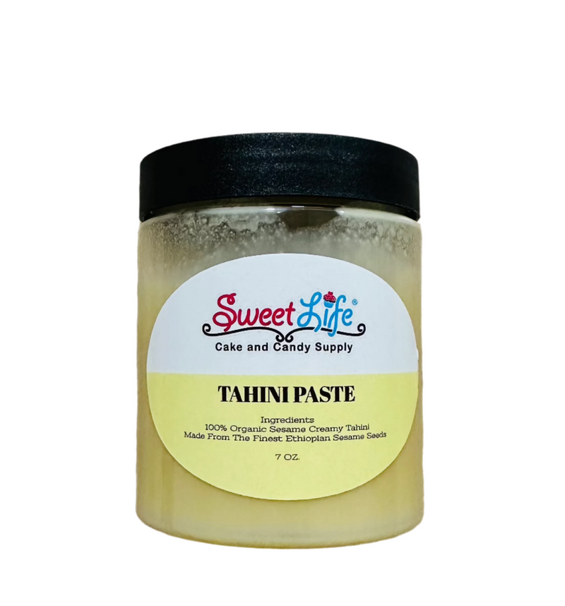 Tahini Paste 7oz