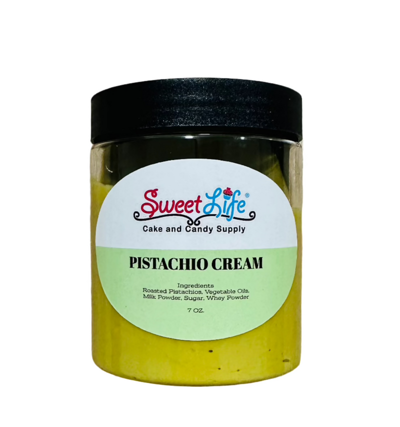Pistachio Cream 7oz