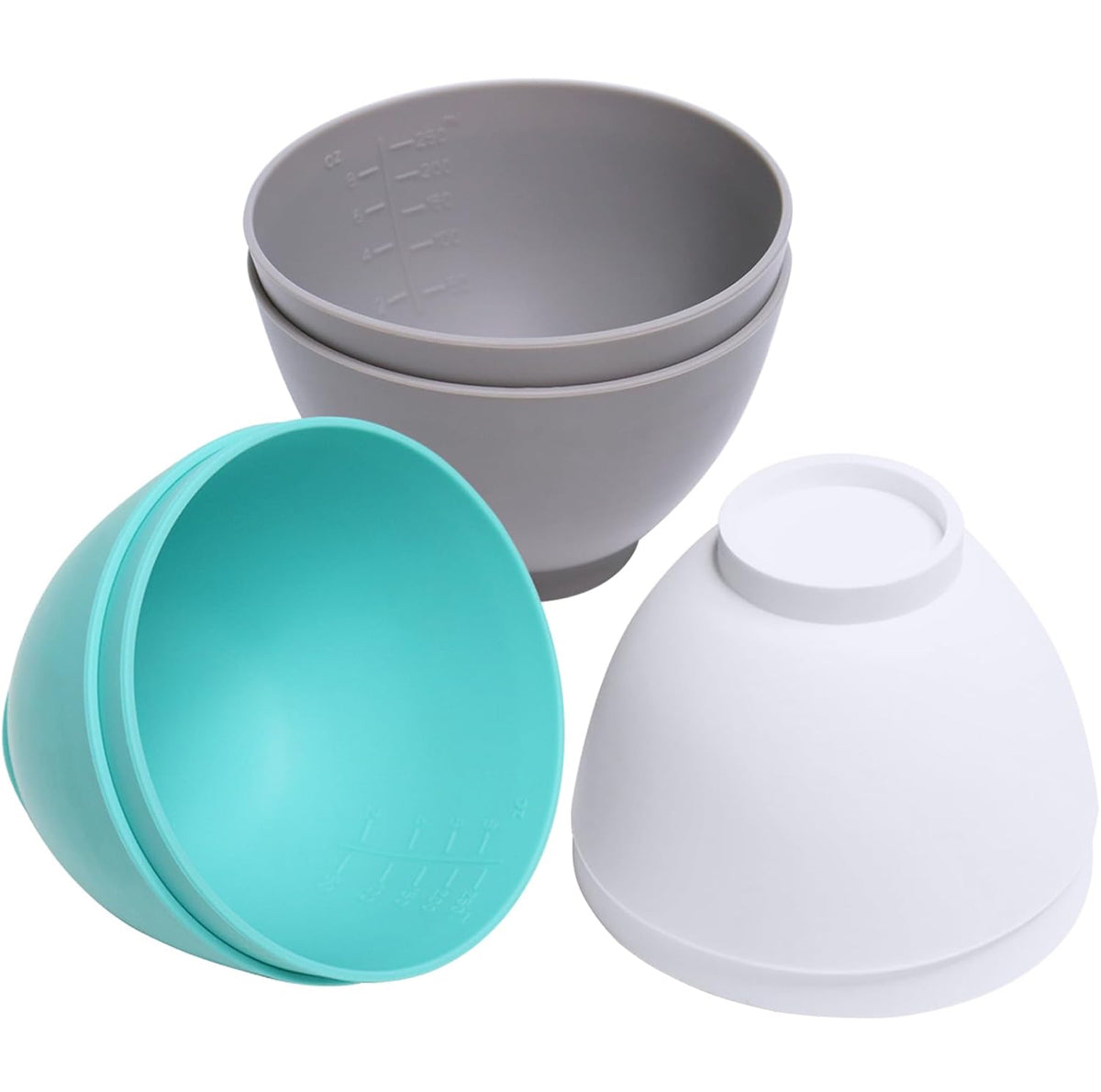 Silicone Chocolate Melting Bowl 1 pcs