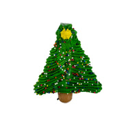 Royal Icing Christmas Tree 3"